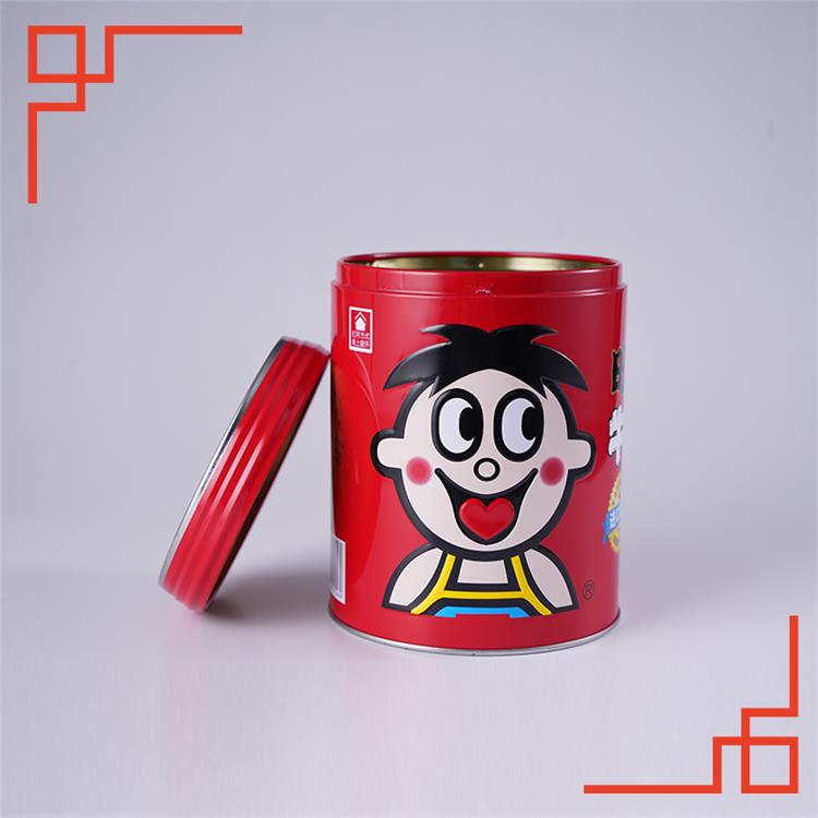 旺旺 食品铁罐